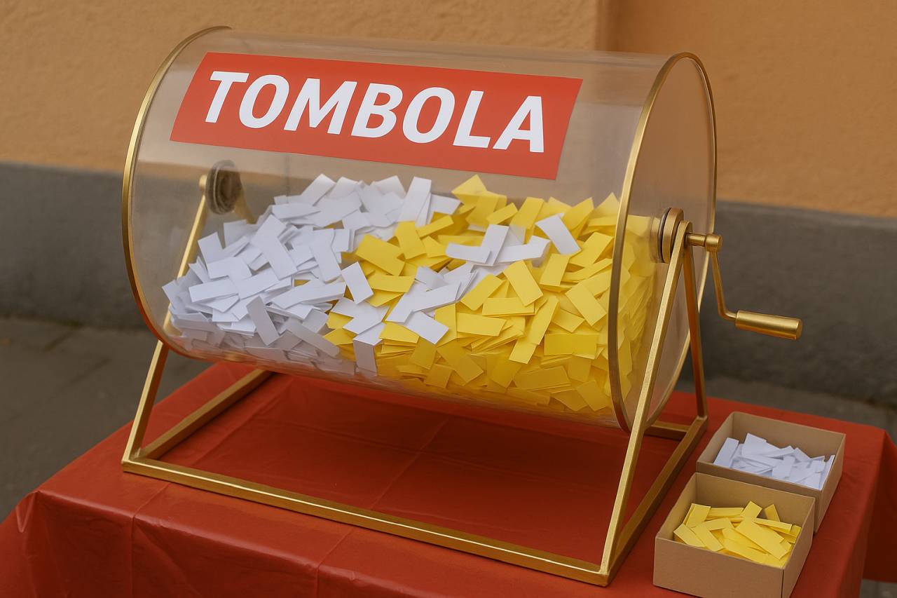 Gewinne der Tombola vom 10.07.2026