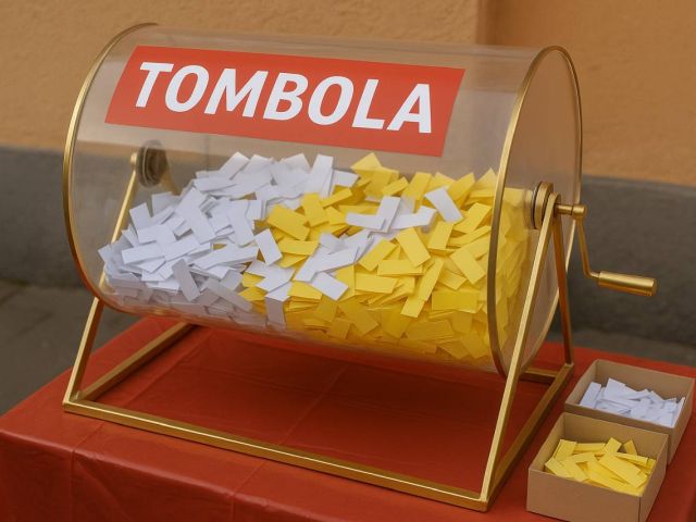 Gewinne der Tombola vom 10.07.2026